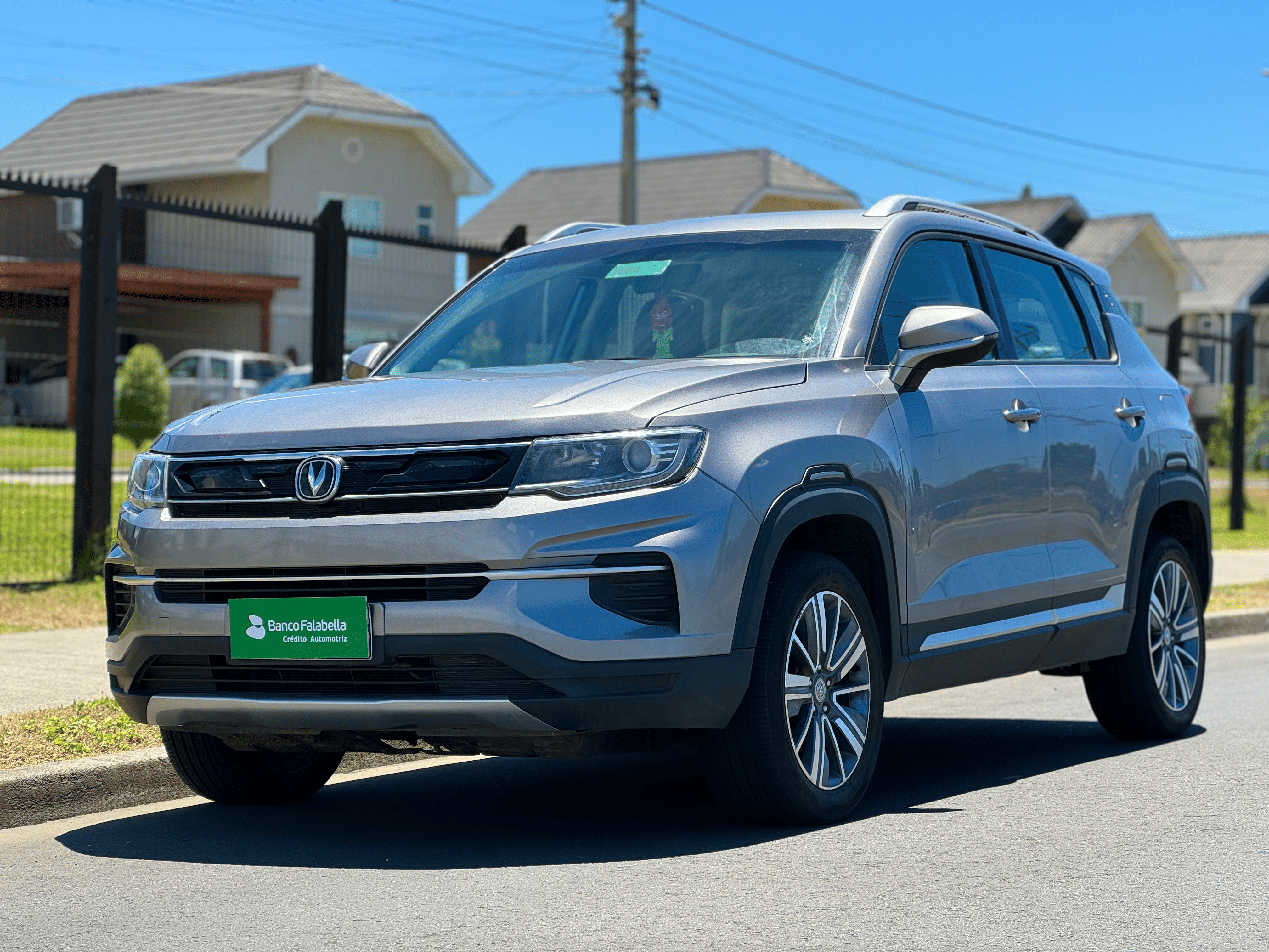 Changan Cs35 Plus